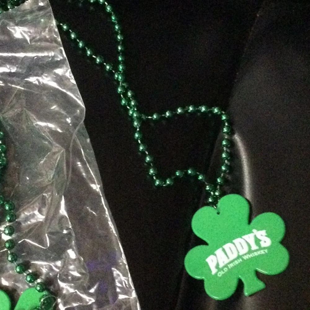 New 12 Party Beads Necklace